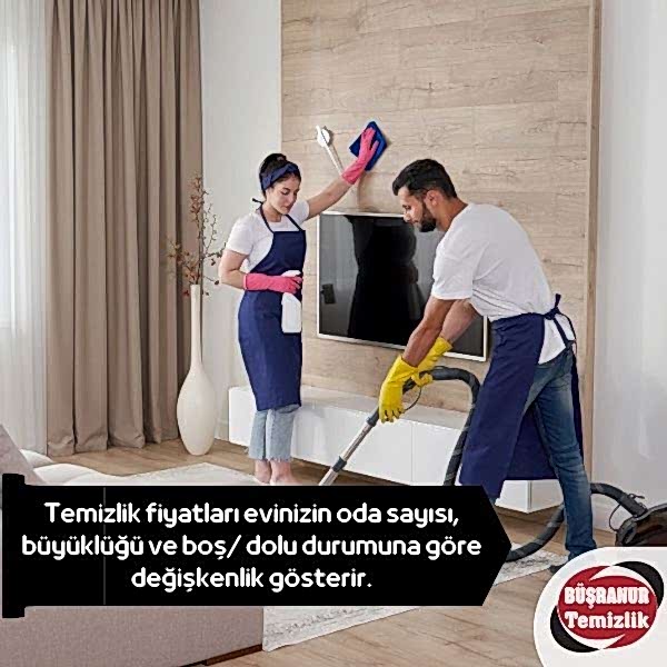 apartman temizliği fiyatları